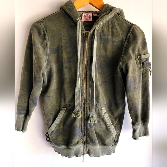 Vintage Juicy Couture Made in America - Picture 1 of 8